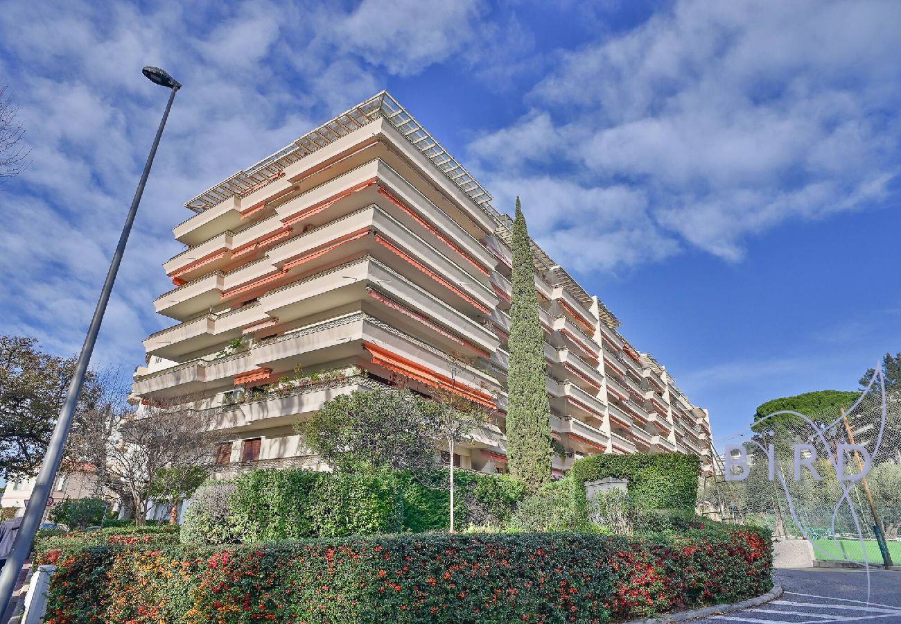 Appartement à Cannes - Joli 2 pièces à deux pas de la Croisette 