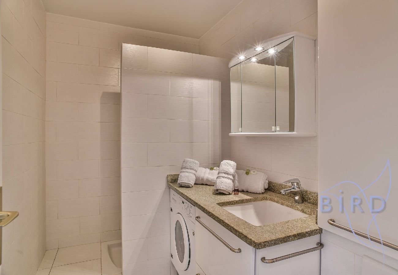 Appartement à Cannes - Joli 2 pièces à deux pas de la Croisette 