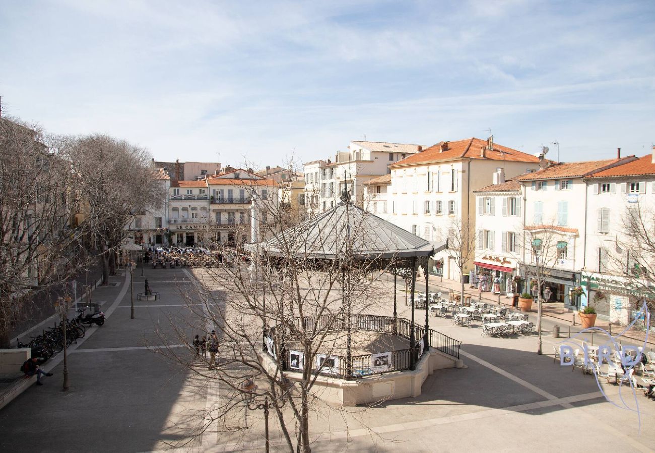 Appartement à Antibes - NATIONALE
