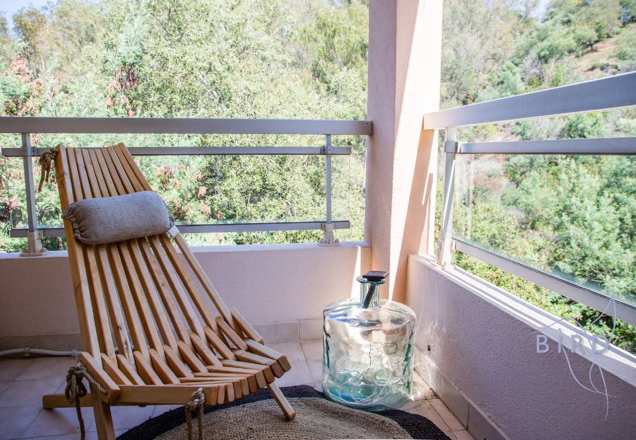 Appartement à Cannes - Luxueux appartement Cannes Vue Mer et Piscine A 