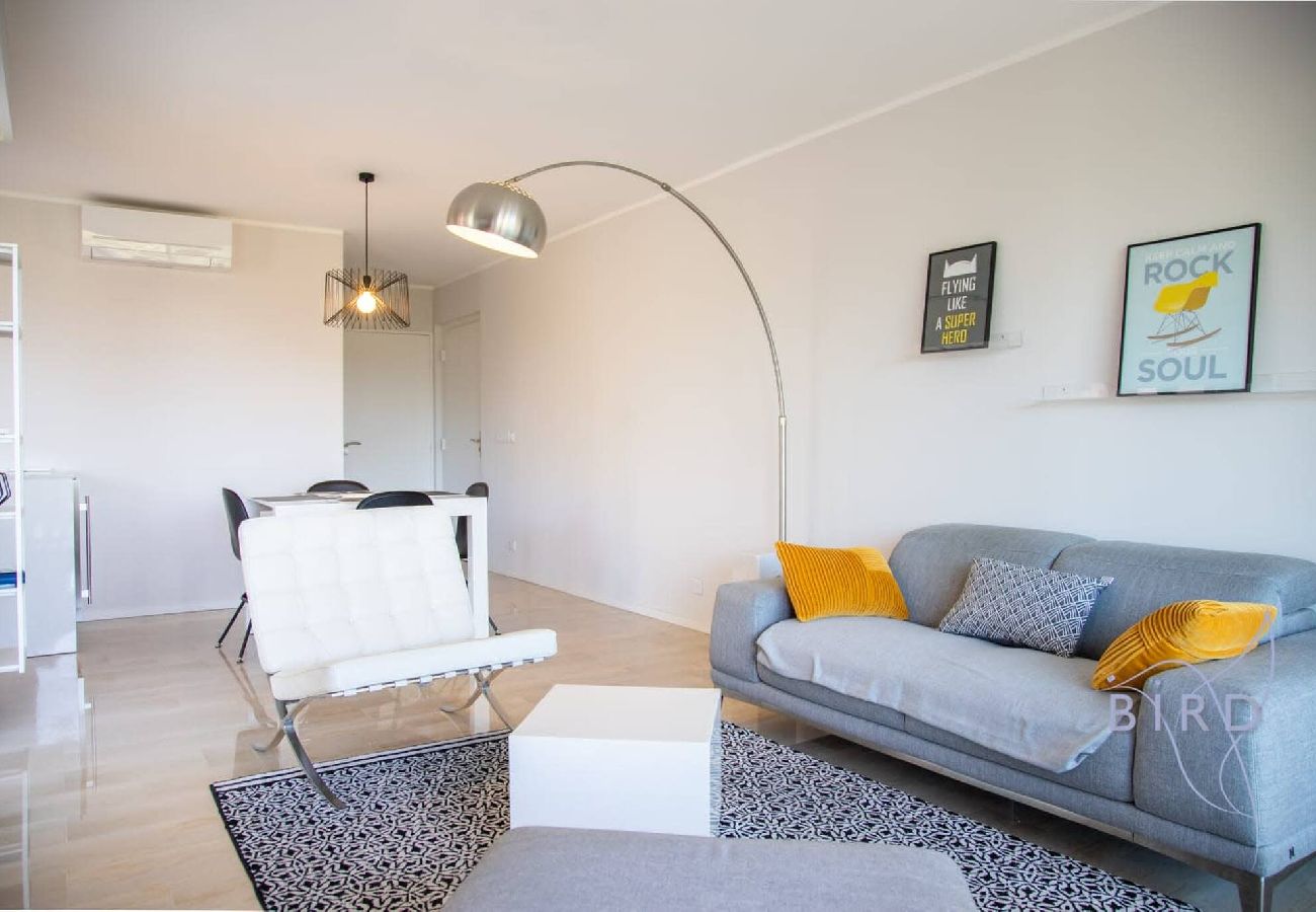 Appartement à Cannes - Luxueux appartement Cannes Vue Mer et Piscine A 