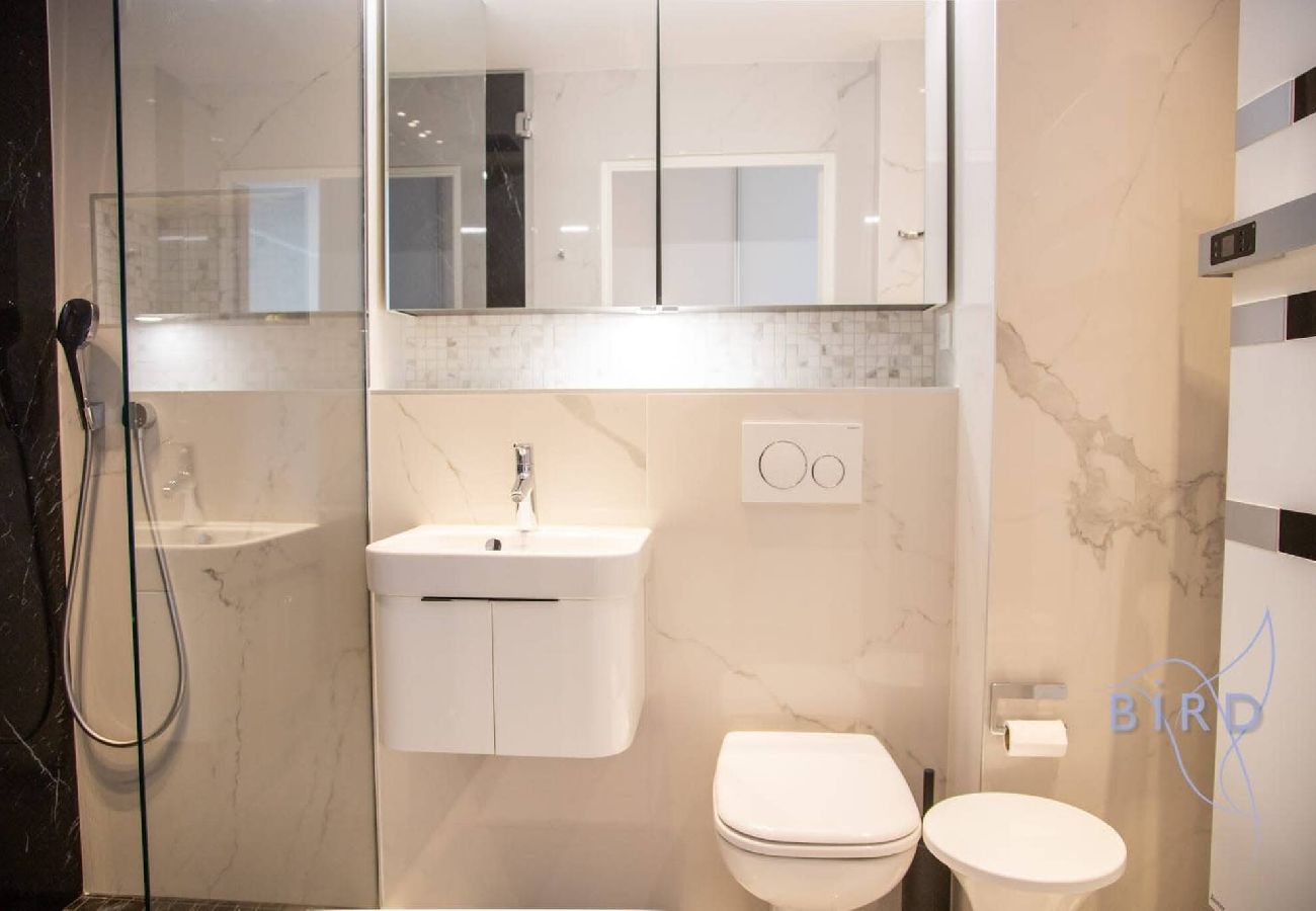 Appartement à Cannes - Luxueux appartement Cannes Vue Mer et Piscine A 