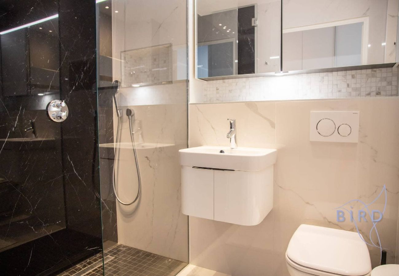 Appartement à Cannes - Luxueux appartement Cannes Vue Mer et Piscine A 