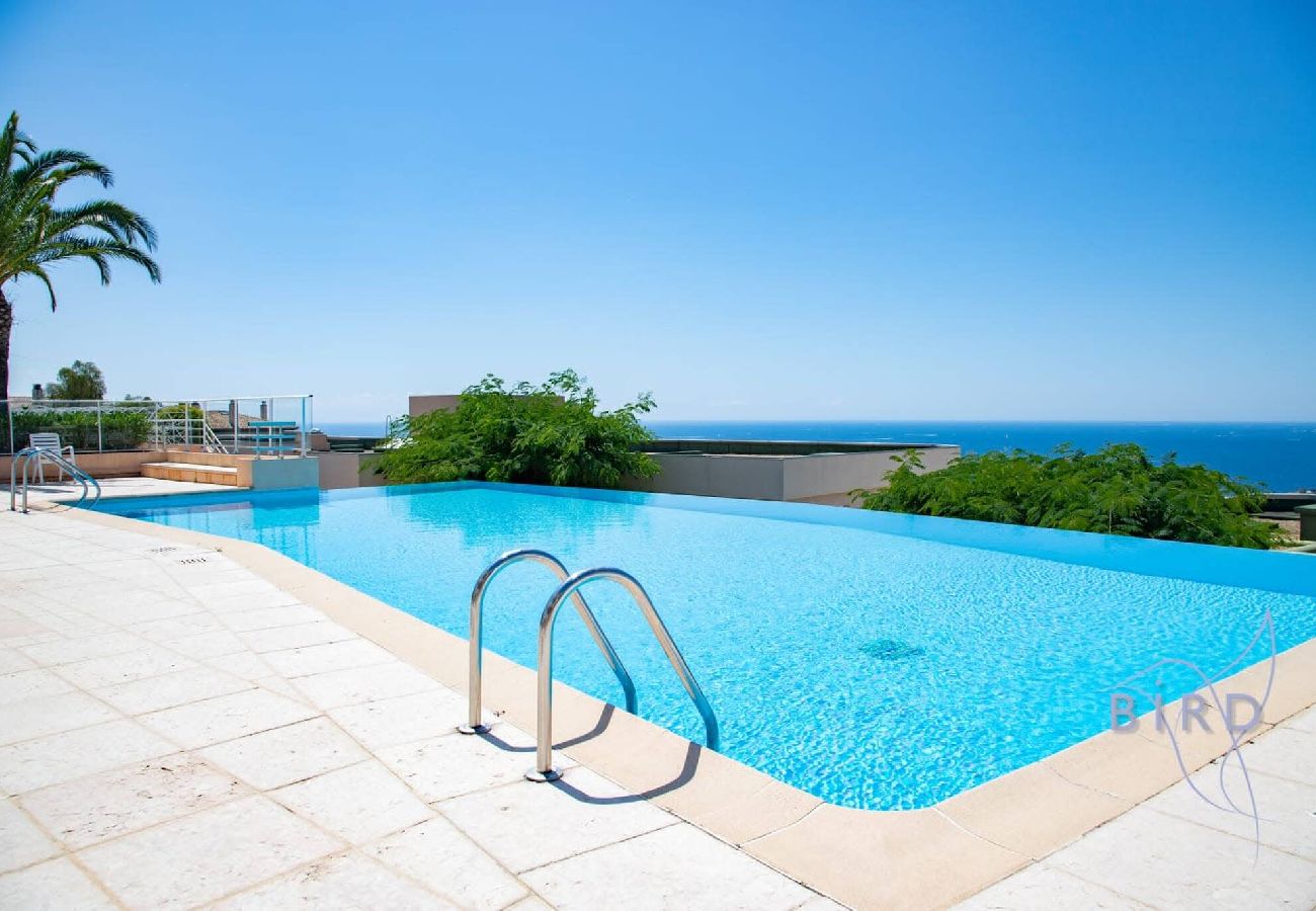 Appartement à Cannes - Luxueux appartement Cannes Vue Mer et Piscine A 