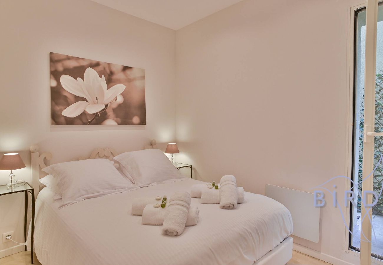 Appartement à Vallauris - Idéal sans voiture - Au cœur de golfe Juan 