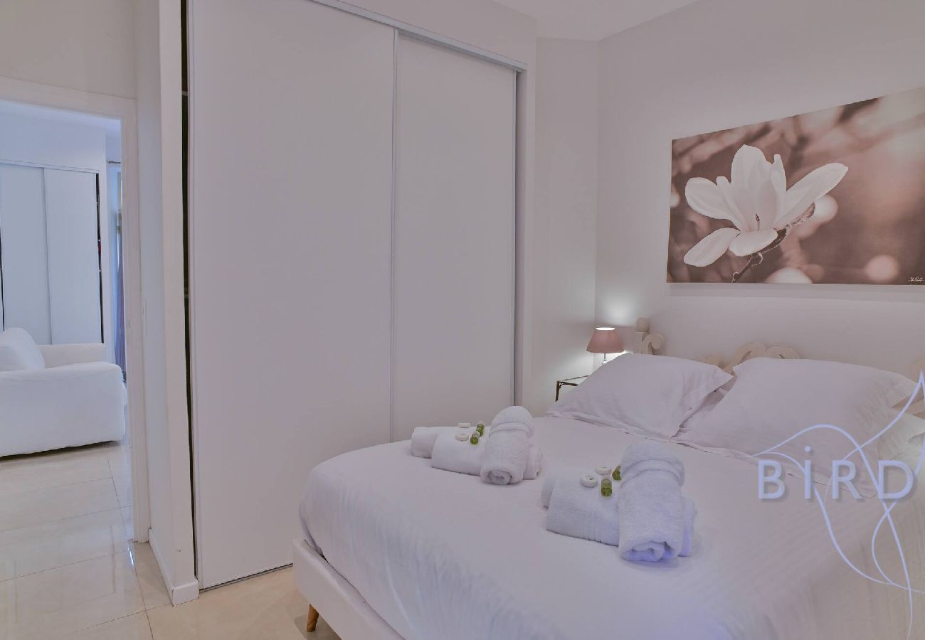 Appartement à Vallauris - Idéal sans voiture - Au cœur de golfe Juan 