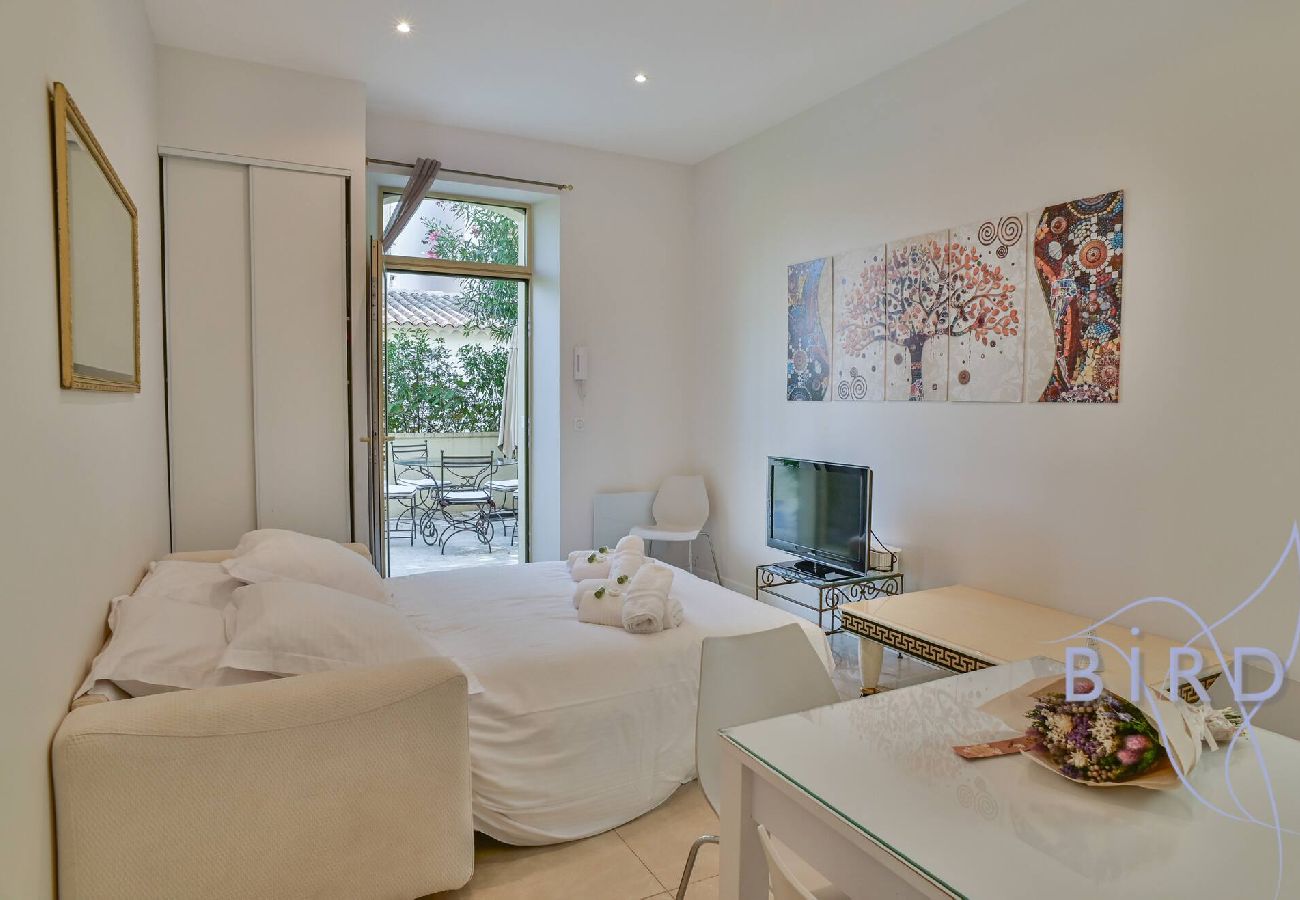Appartement à Vallauris - Idéal sans voiture - Au cœur de golfe Juan 