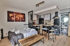Studio à Saint-Laurent-du-Var - PRAZZO