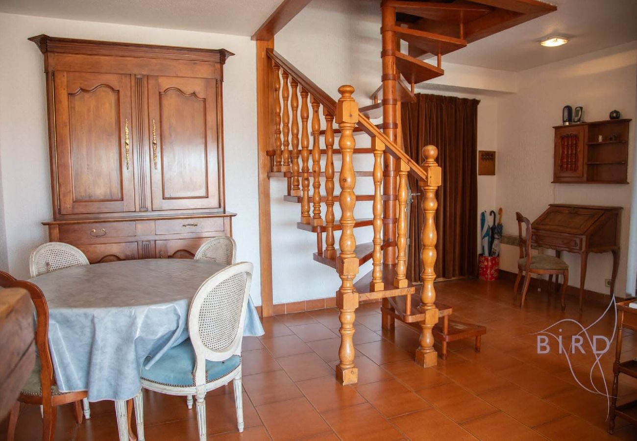 Appartement à Antibes - Grand duplex au coeur du Viel Antibes 
