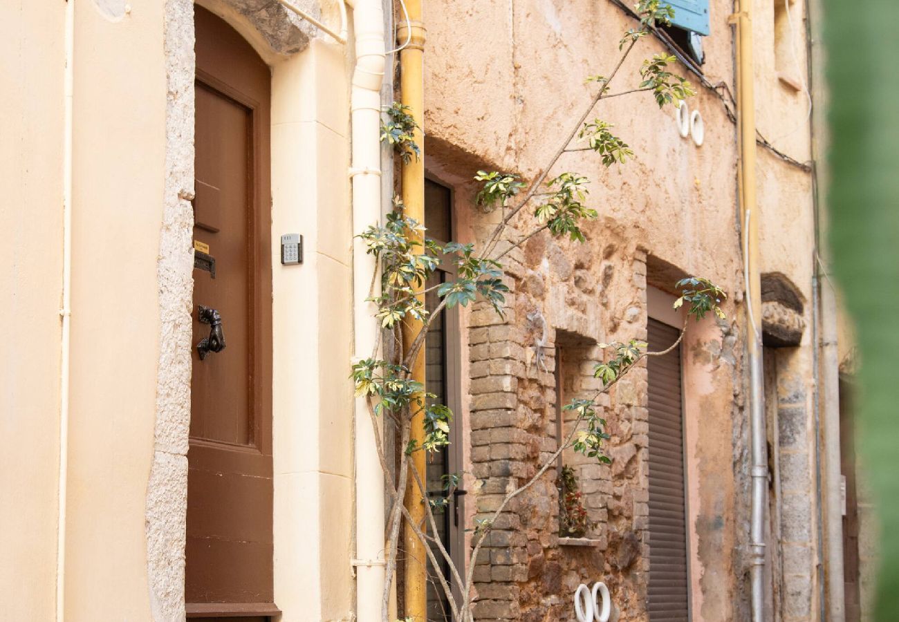 Maison mitoyenne à Cannes - Charmante maison de ville au cœur du Suquet 