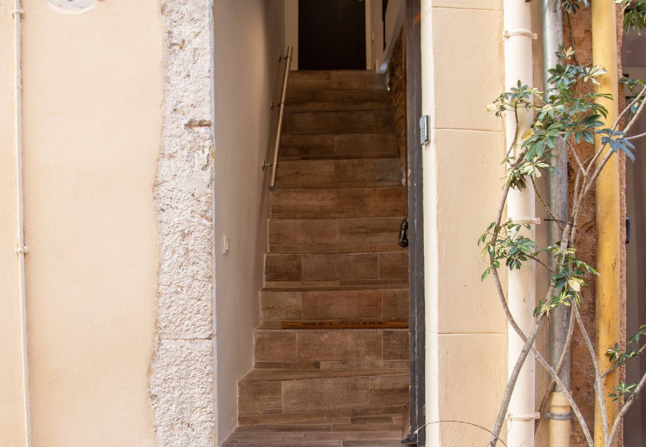 Maison mitoyenne à Cannes - Charmante maison de ville au cœur du Suquet 