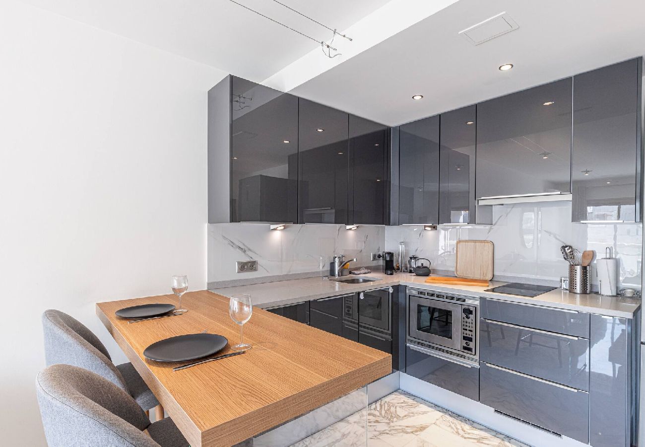 Appartement à Cannes - Beau 3 P au coeur de Cannes 
