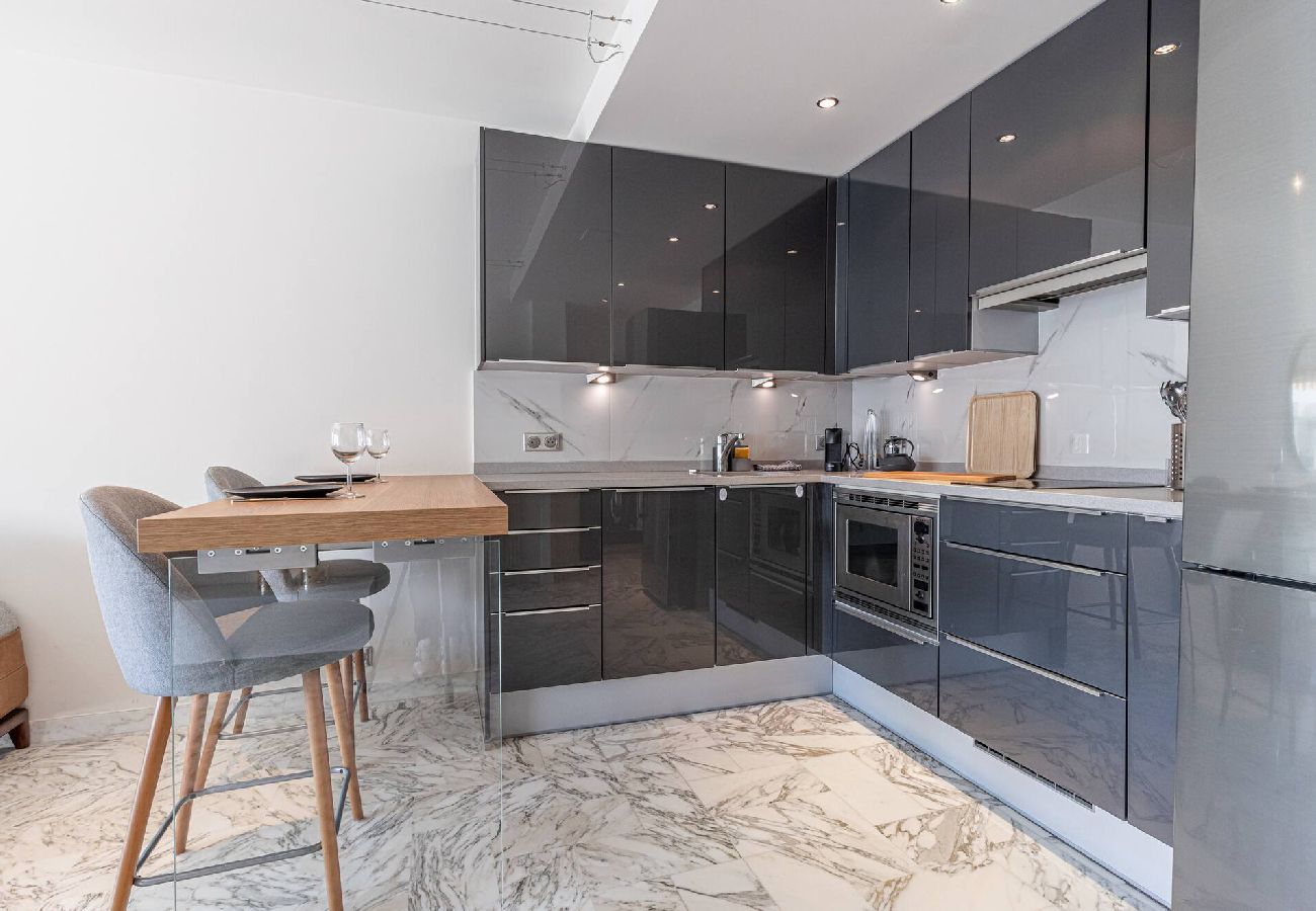 Appartement à Cannes - Beau 3 P au coeur de Cannes 