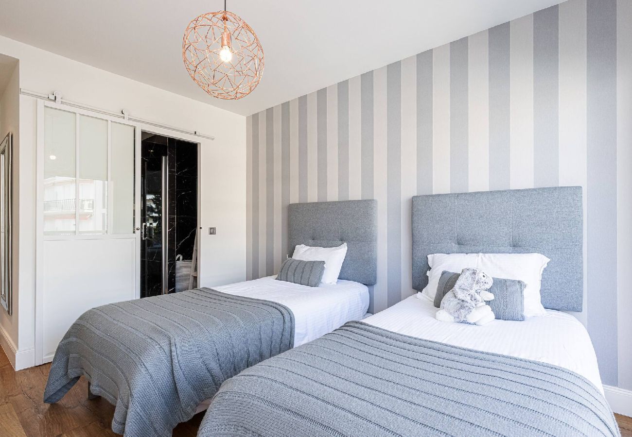 Appartement à Cannes - Beau 3 P au coeur de Cannes 
