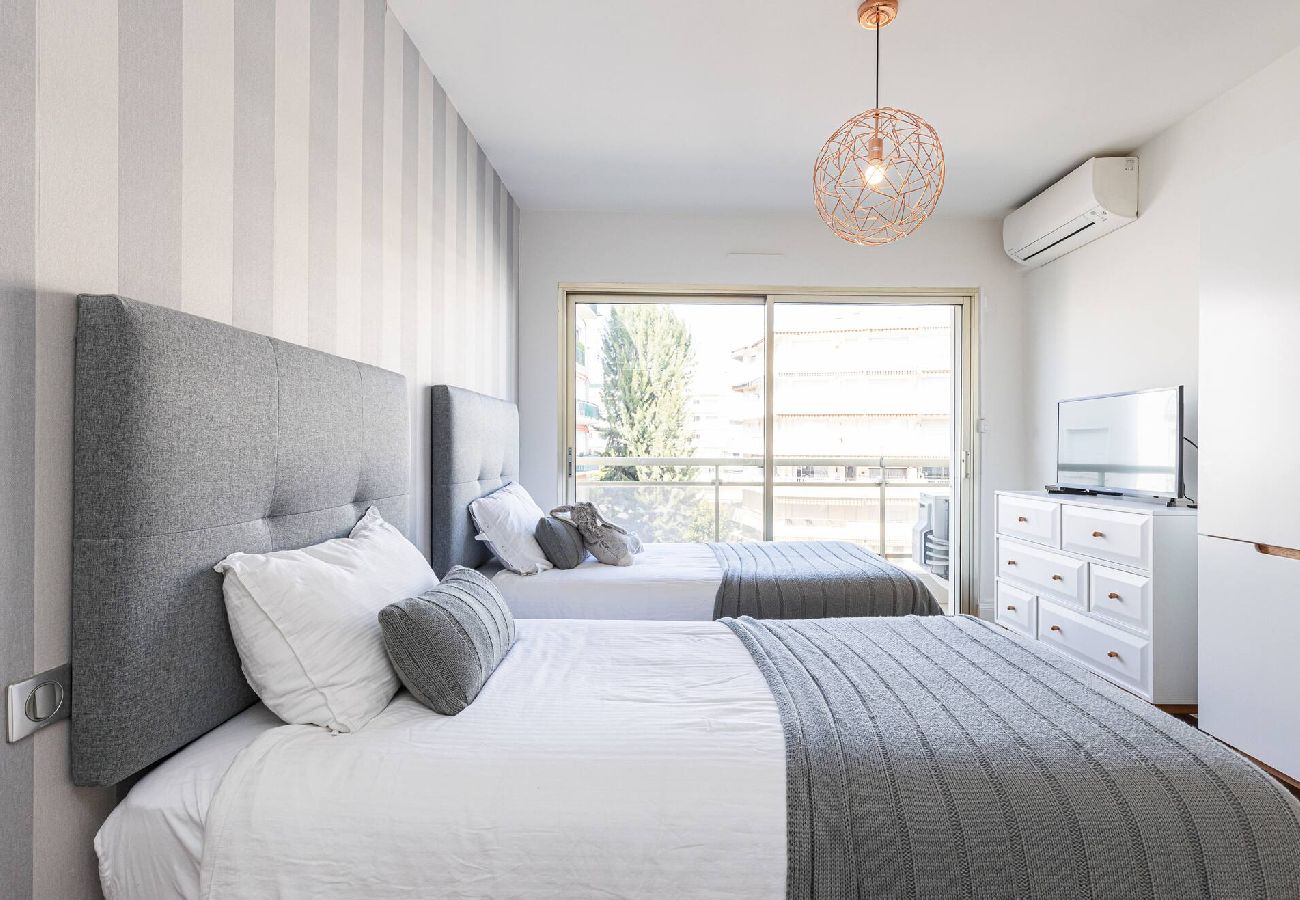Appartement à Cannes - Beau 3 P au coeur de Cannes 