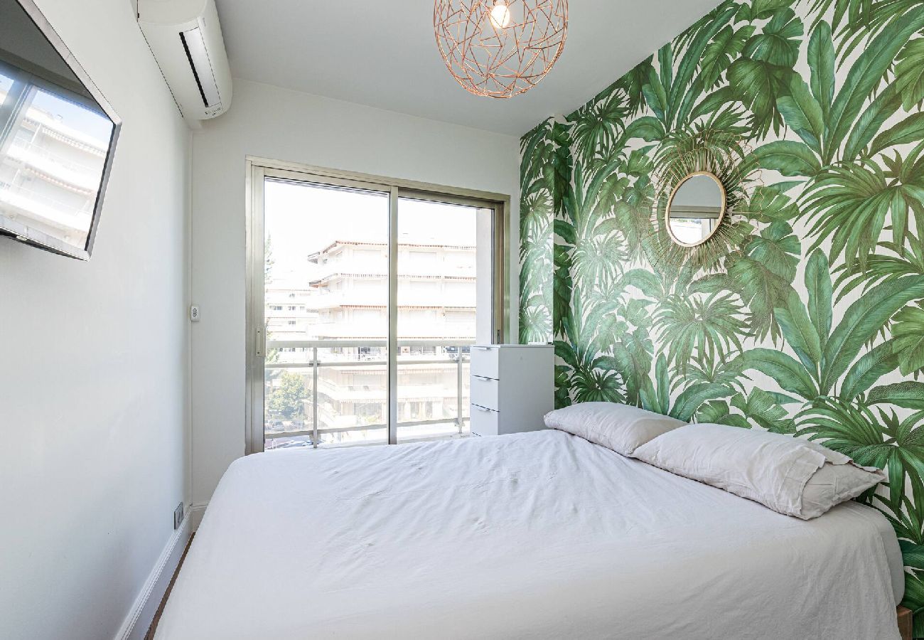 Appartement à Cannes - Beau 3 P au coeur de Cannes 