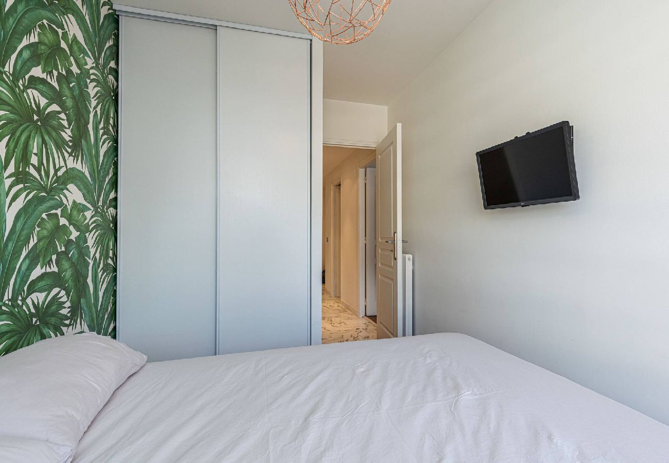 Appartement à Cannes - Beau 3 P au coeur de Cannes 