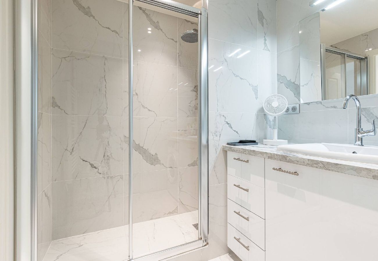 Appartement à Cannes - Beau 3 P au coeur de Cannes 