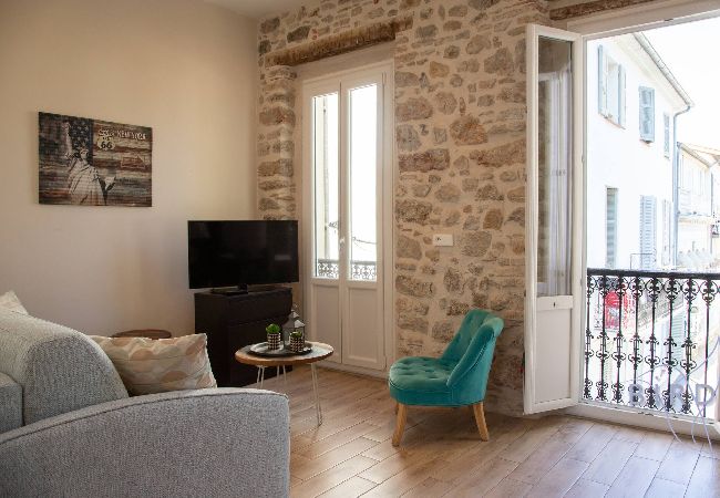 Appartement à Antibes - SADE