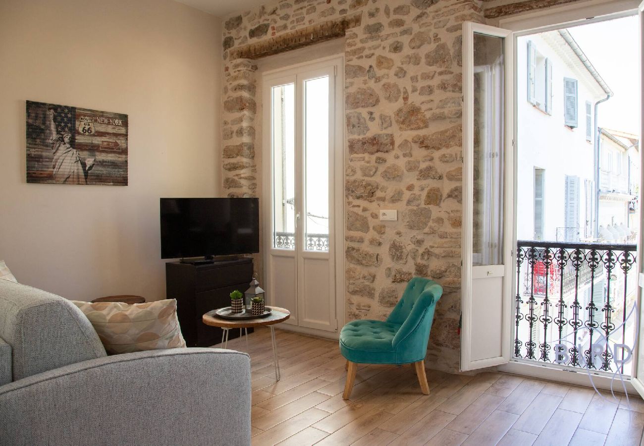 Appartement à Antibes - SADE