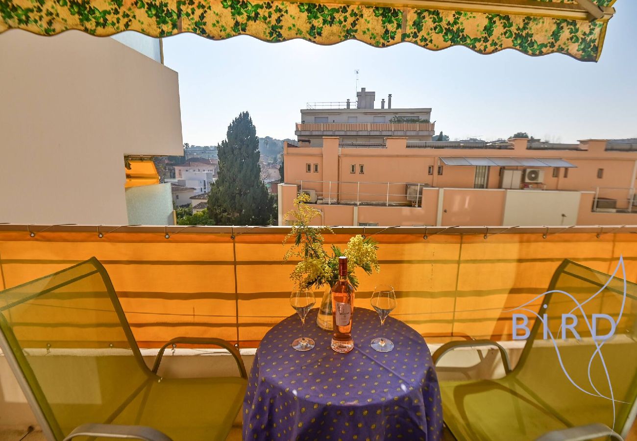 Appartement à Antibes - A 2 pas de la vieille ville et de la mer 
