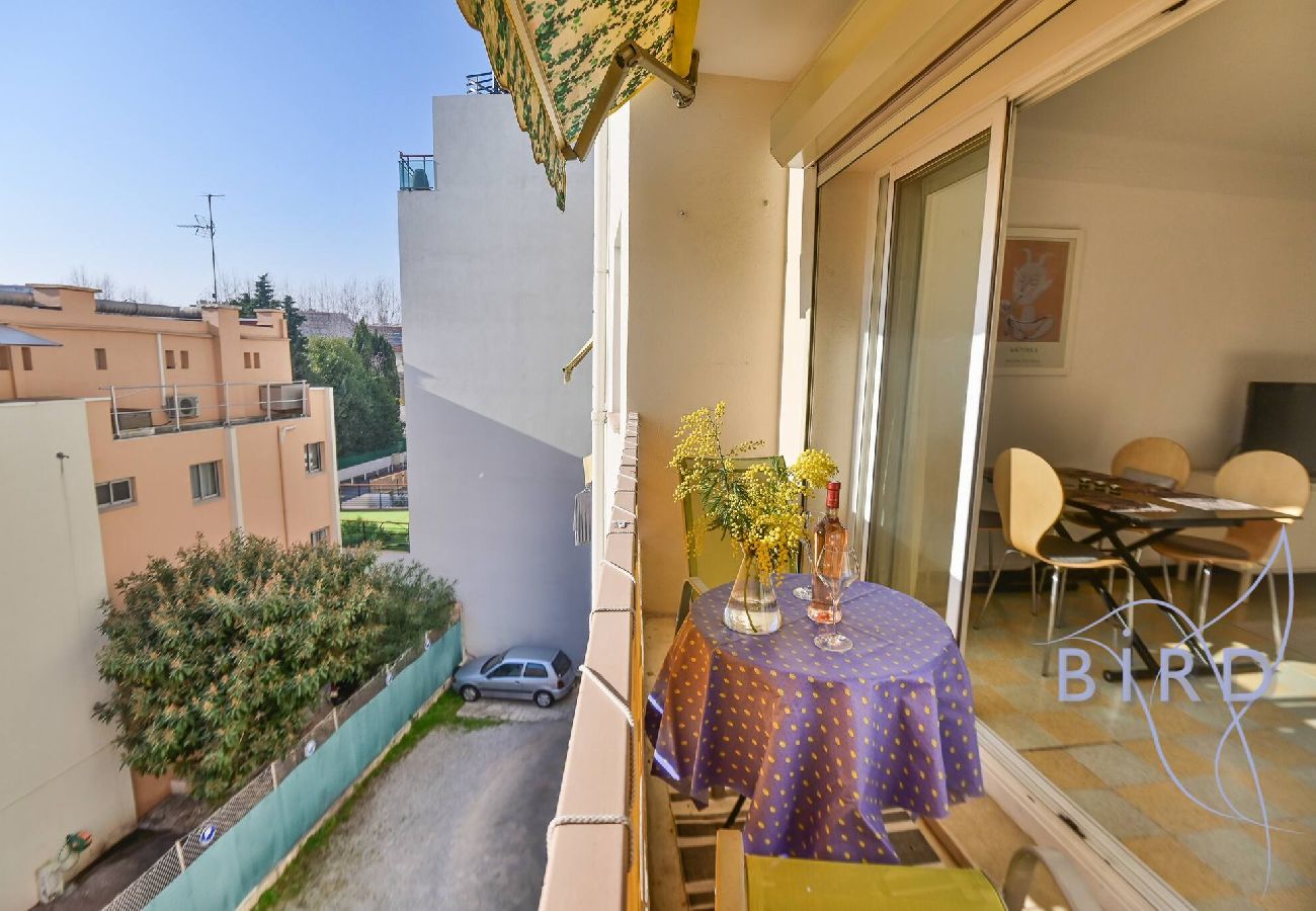 Appartement à Antibes - A 2 pas de la vieille ville et de la mer 
