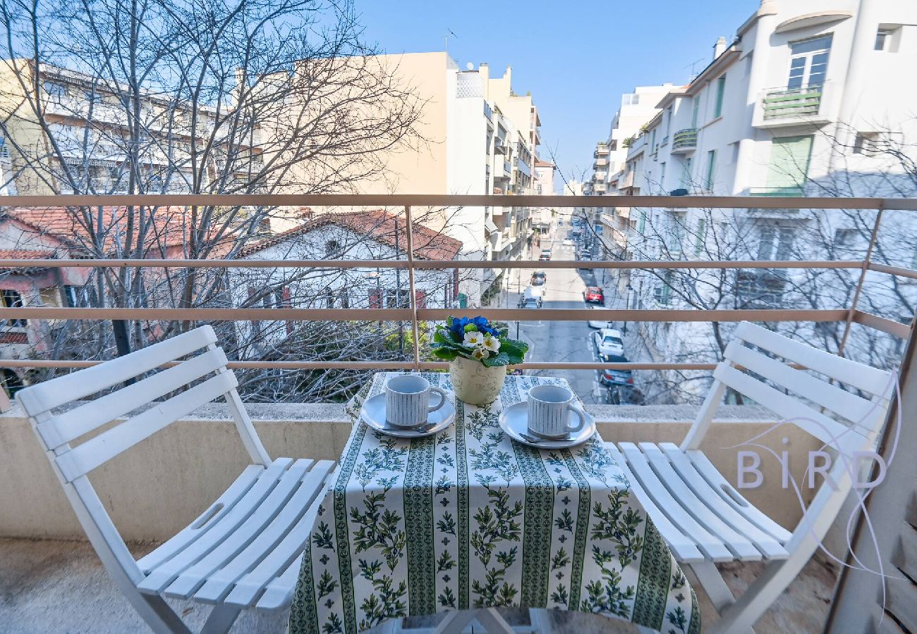 Appartement à Antibes - A 2 pas de la vieille ville et de la mer 