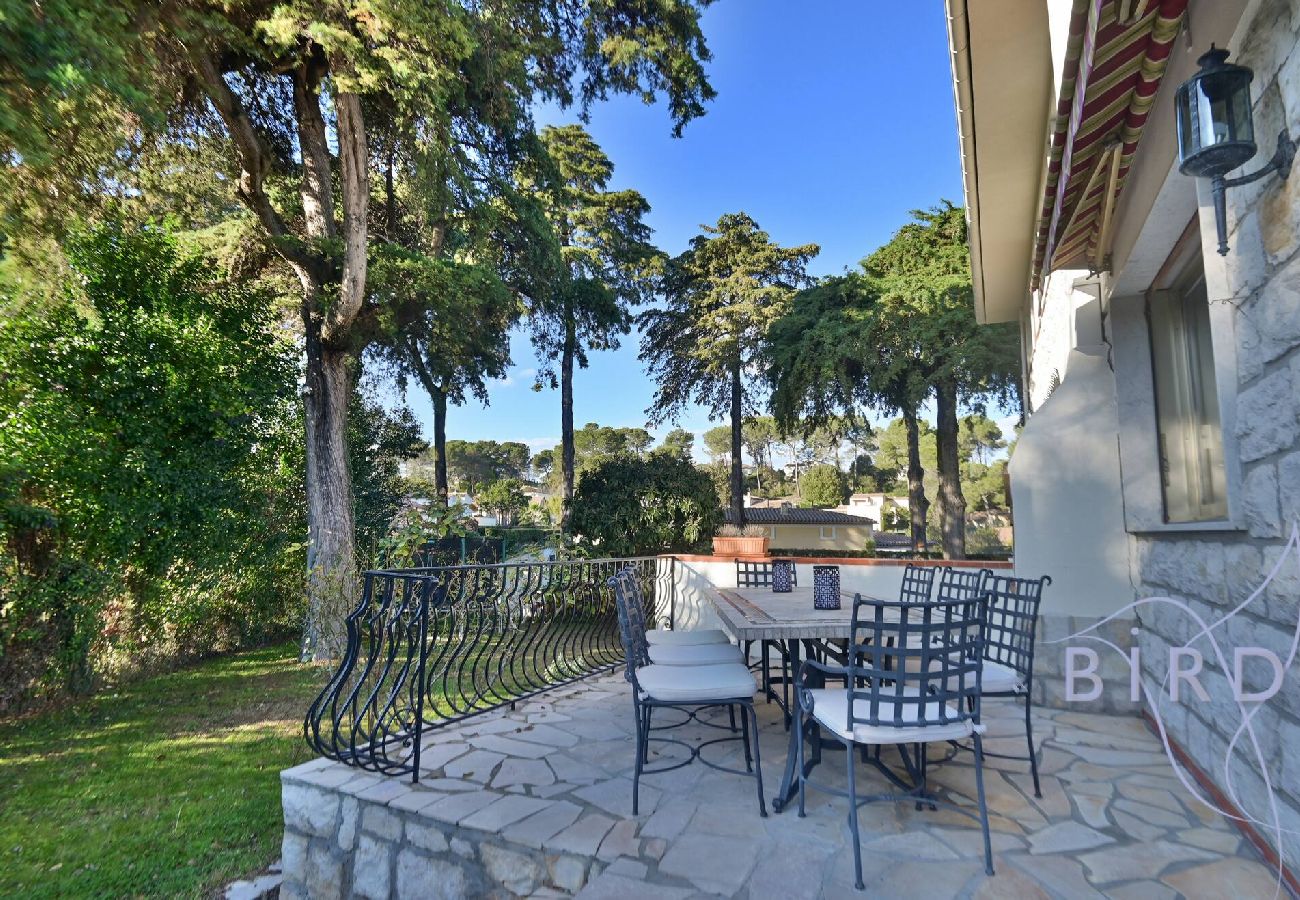Villa à Mougins - Magnifique demeure avec piscine et jardin Mougins 