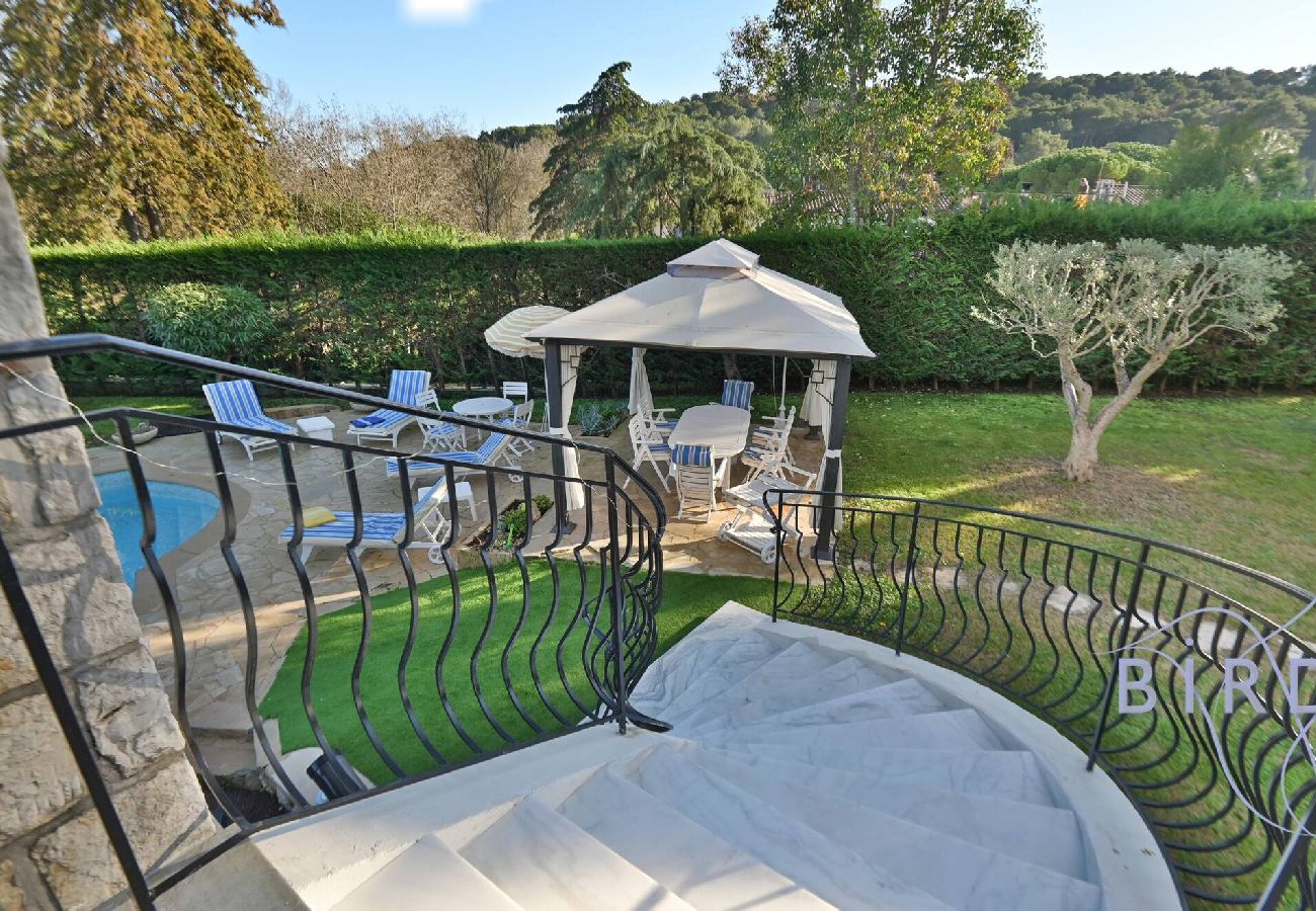 Villa à Mougins - Magnifique demeure avec piscine et jardin Mougins 