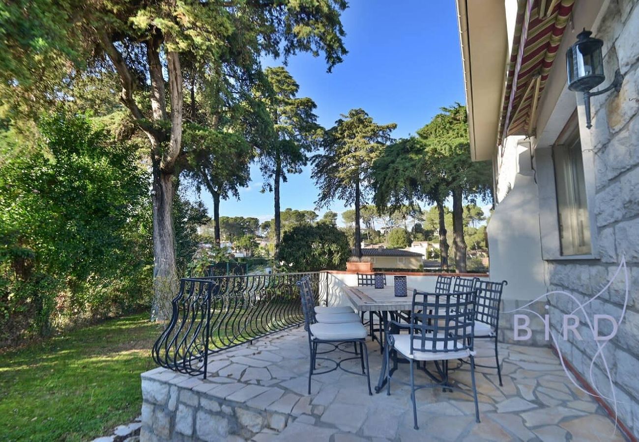 Villa à Mougins - Magnifique demeure avec piscine et jardin Mougins 