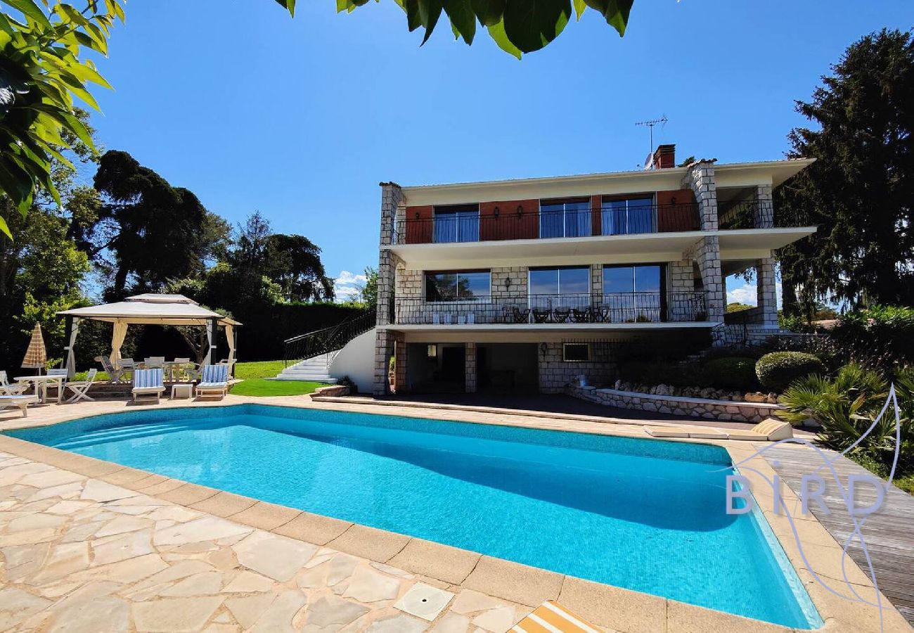 Villa à Mougins - Magnifique demeure avec piscine et jardin Mougins 