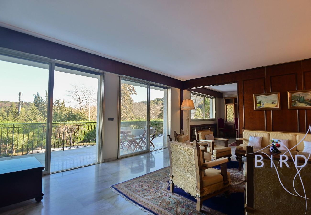 Villa à Mougins - Magnifique demeure avec piscine et jardin Mougins 