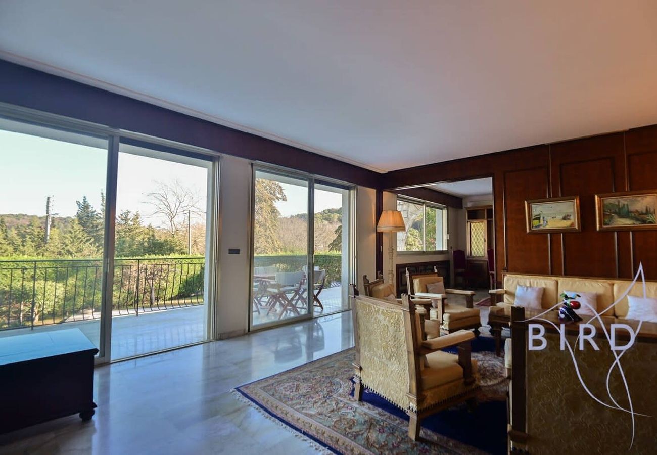 Villa à Mougins - Magnifique demeure avec piscine et jardin Mougins 