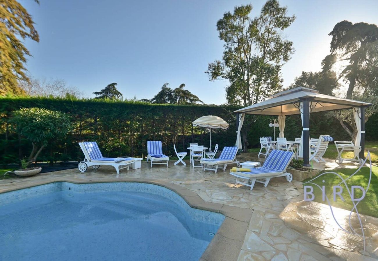 Villa à Mougins - Magnifique demeure avec piscine et jardin Mougins 