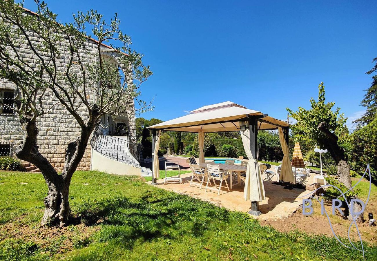 Villa à Mougins - Magnifique demeure avec piscine et jardin Mougins 