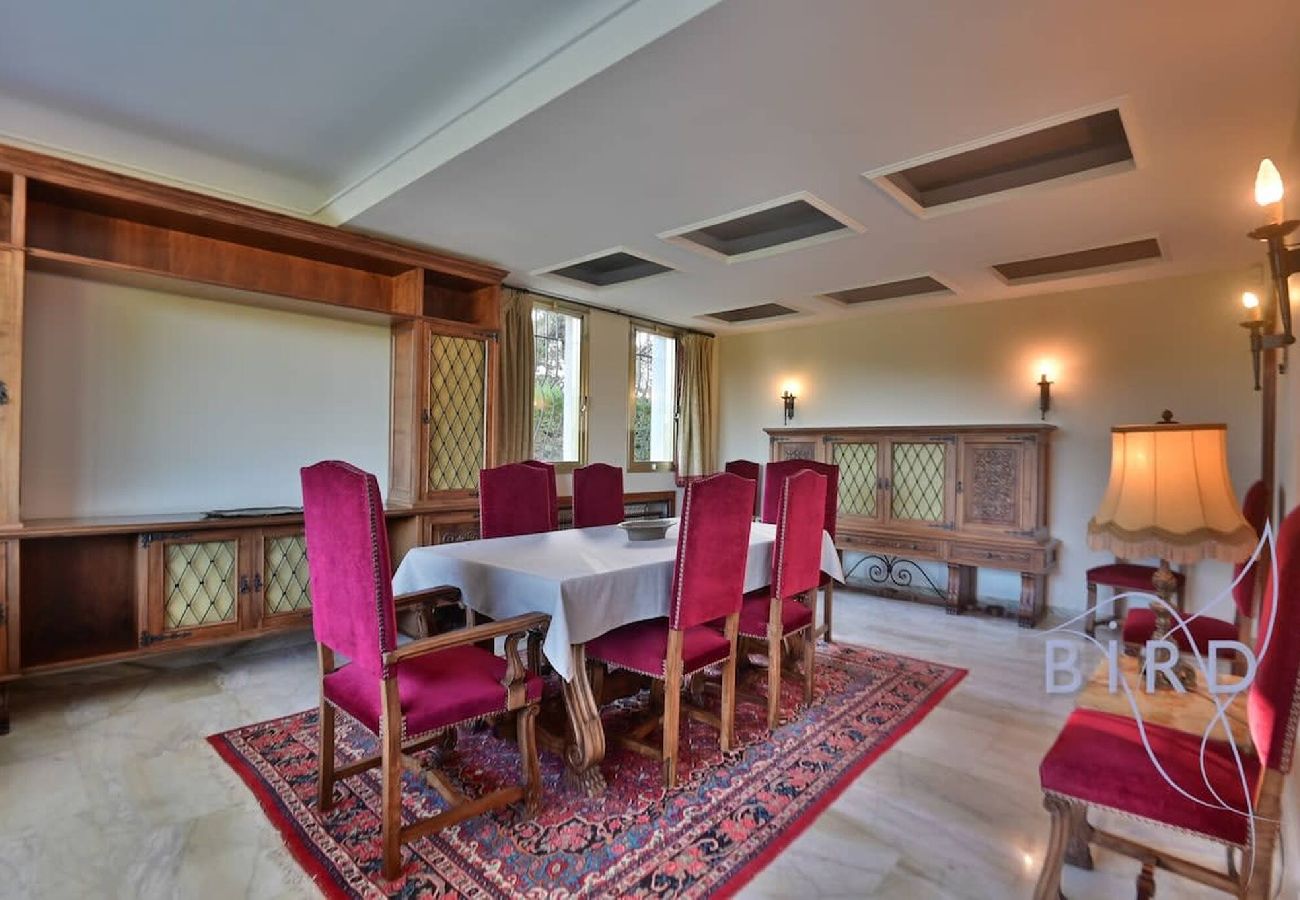 Villa à Mougins - Magnifique demeure avec piscine et jardin Mougins 