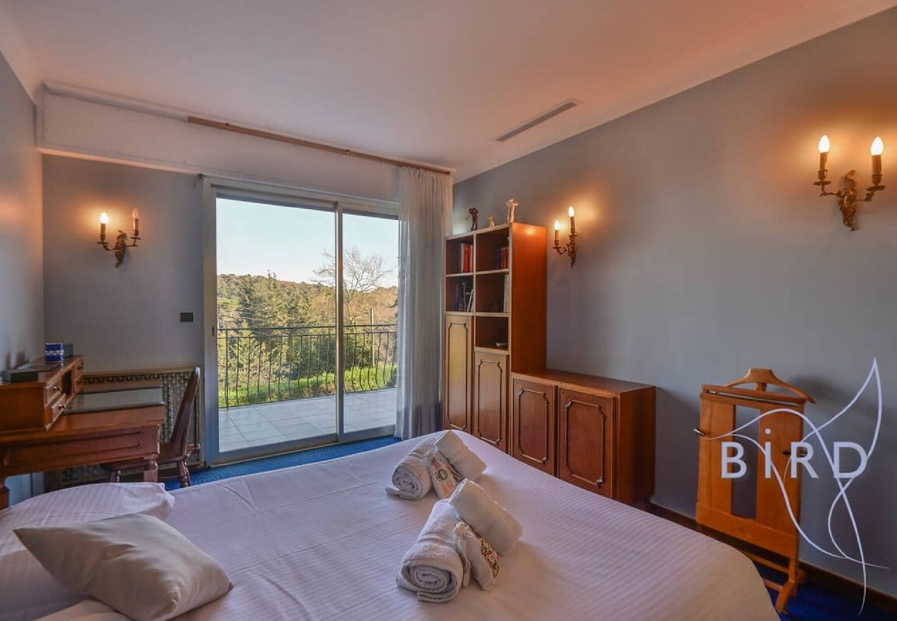 Villa à Mougins - Magnifique demeure avec piscine et jardin Mougins 
