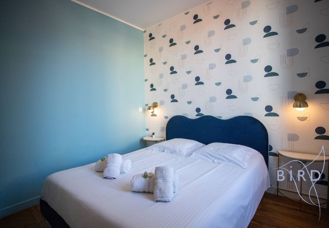 Appartement à Antibes - La Gravette • Escapade chic Vieil Antibes & plages