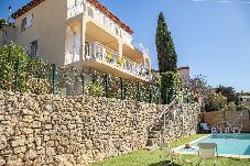 Villa à Le Cannet - BREGUIERES