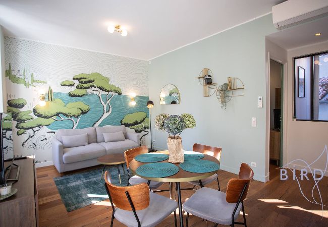 Appartement à Antibes - GAROUPE
