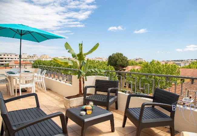 Appartement à Antibes - GAZAN