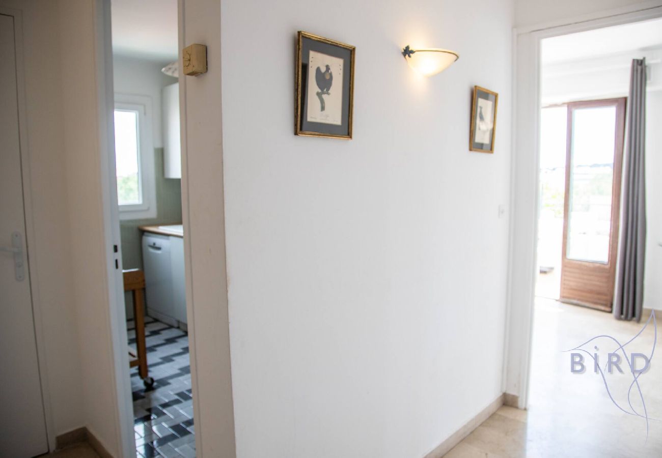 Appartement à Antibes - Superbe appartement vue dégagée sur les toits 