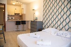 Studio à Antibes - DULYS