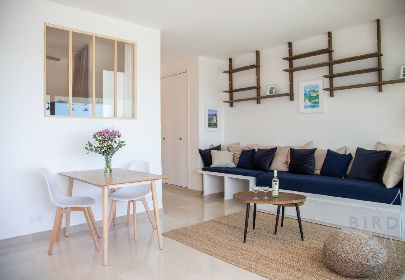 Appartement à Villeneuve-Loubet - Marina Baie des Anges Ducal Vue Mer Clim 