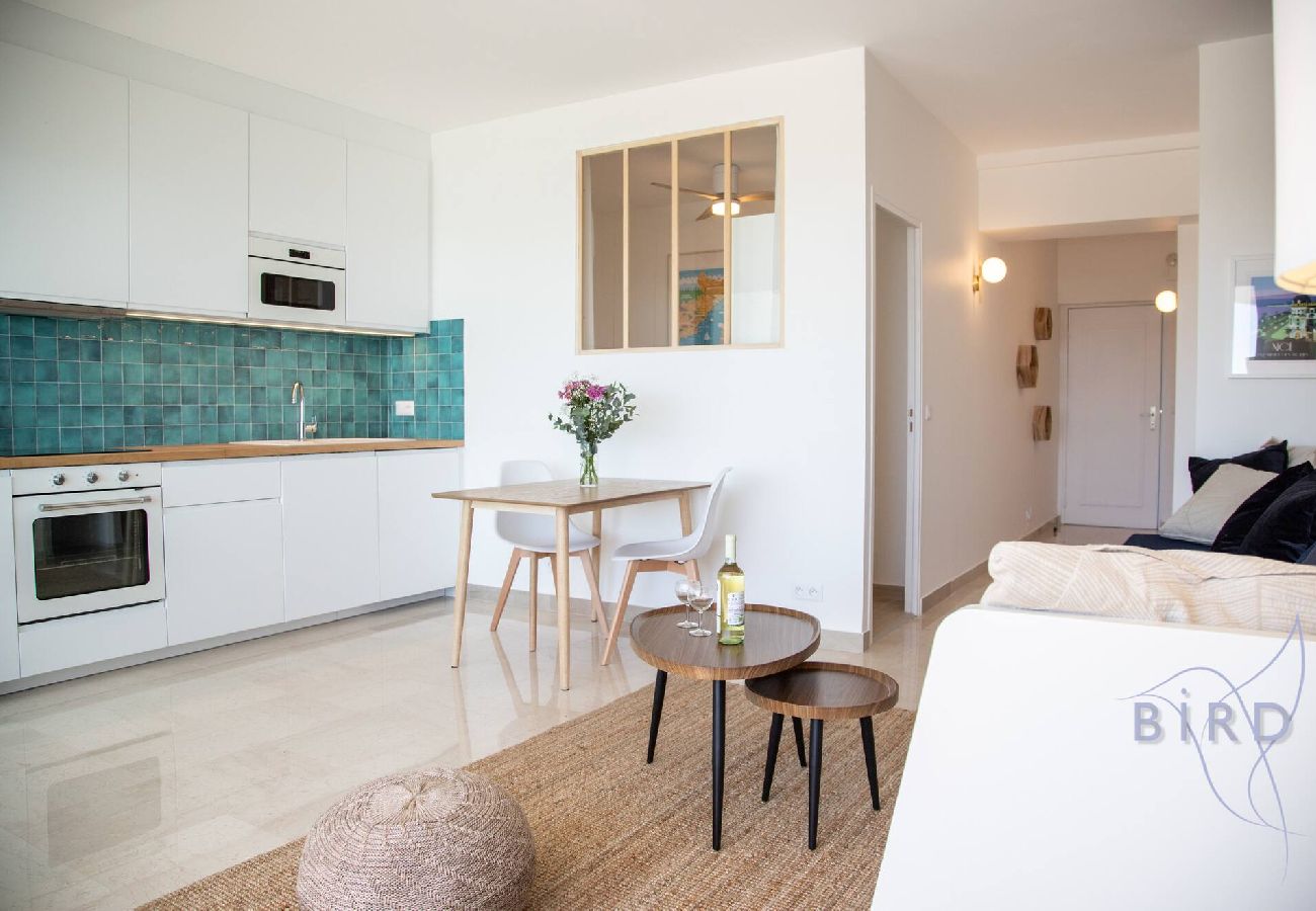 Appartement à Villeneuve-Loubet - Marina Baie des Anges Ducal Vue Mer Clim 