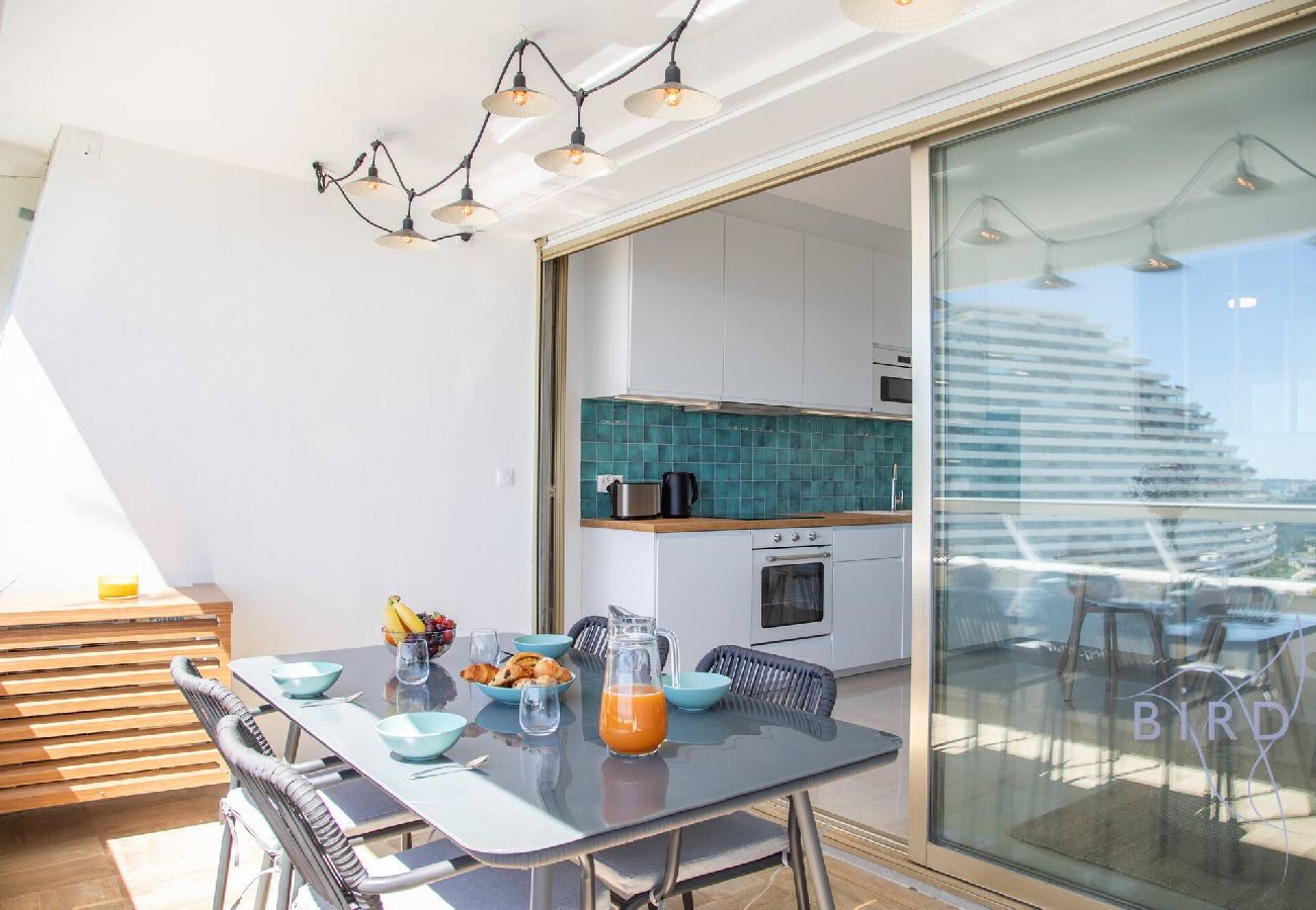 Appartement à Villeneuve-Loubet - Marina Baie des Anges Ducal Vue Mer Clim 