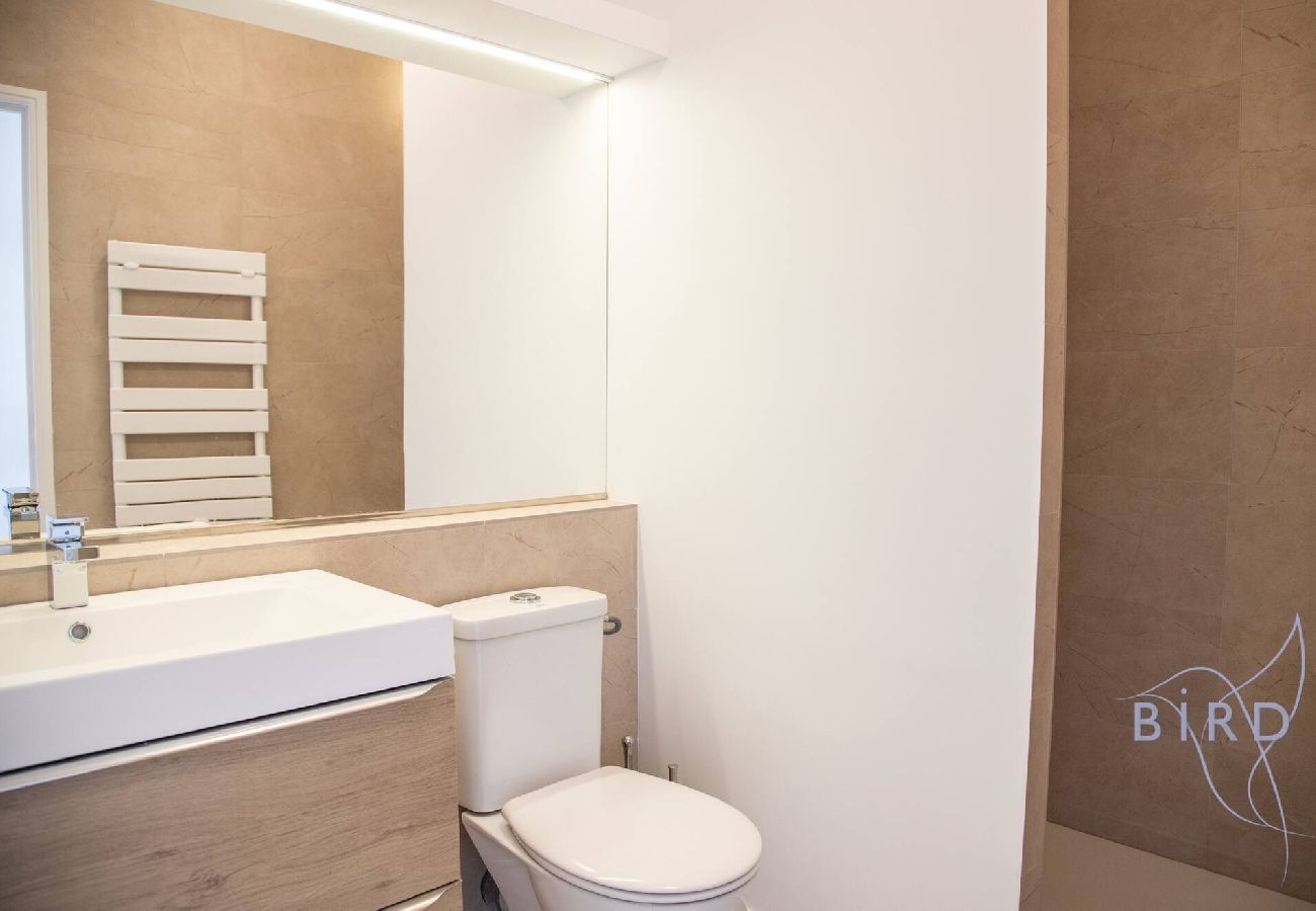 Appartement à Villeneuve-Loubet - Marina Baie des Anges Ducal Vue Mer Clim 