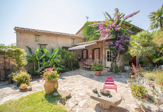 Villa à Fayence - MAS FAYENCOIS RENAUDIN