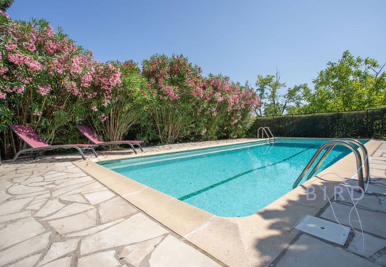 Villa à Fayence - Somptueux mas provencal au pied du village de Fayence