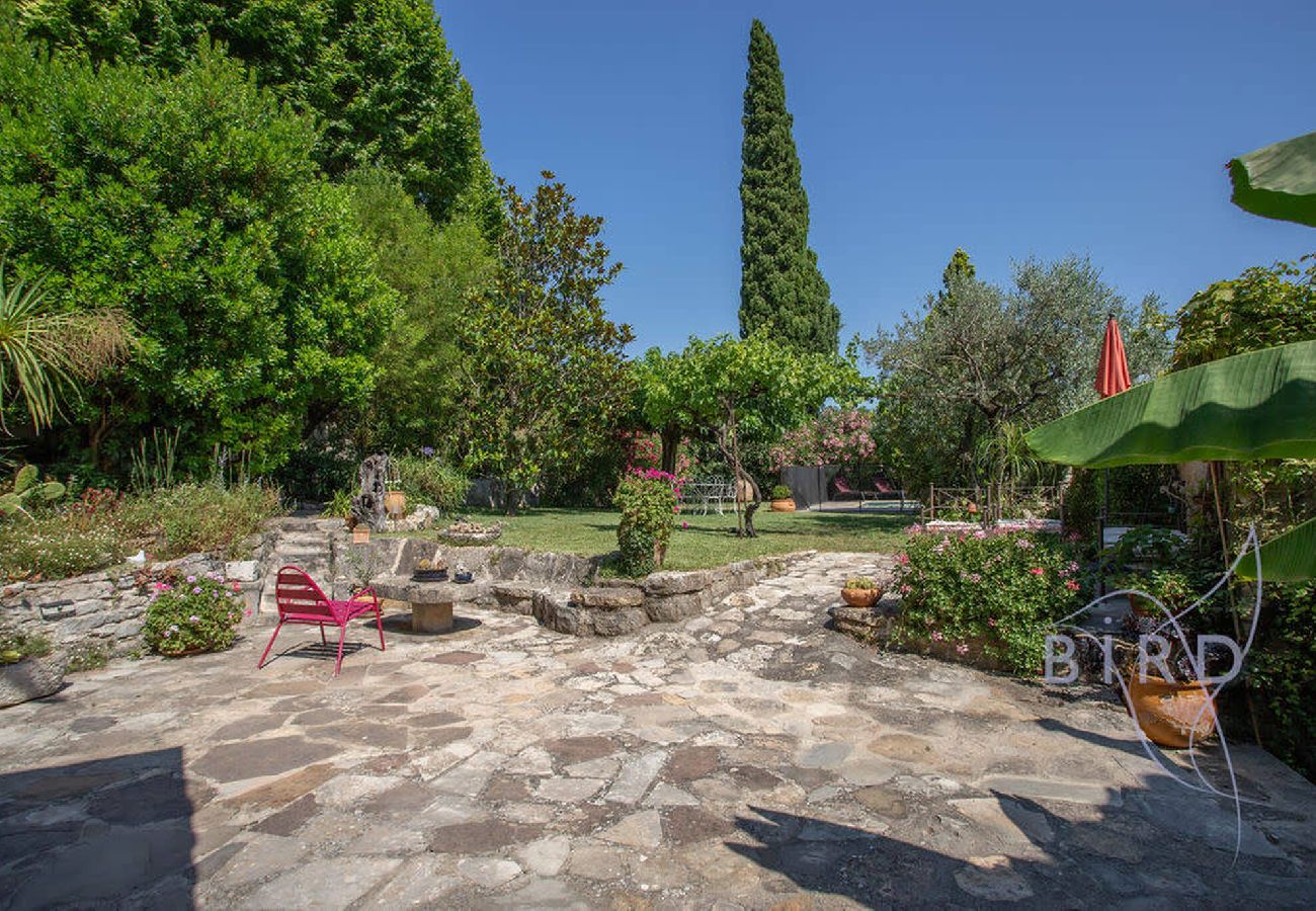 Villa à Fayence - Somptueux mas provencal au pied du village de Fayence
